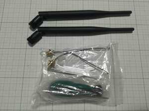Mavic専用アンテナケーブルキット+ブラックアンテナ