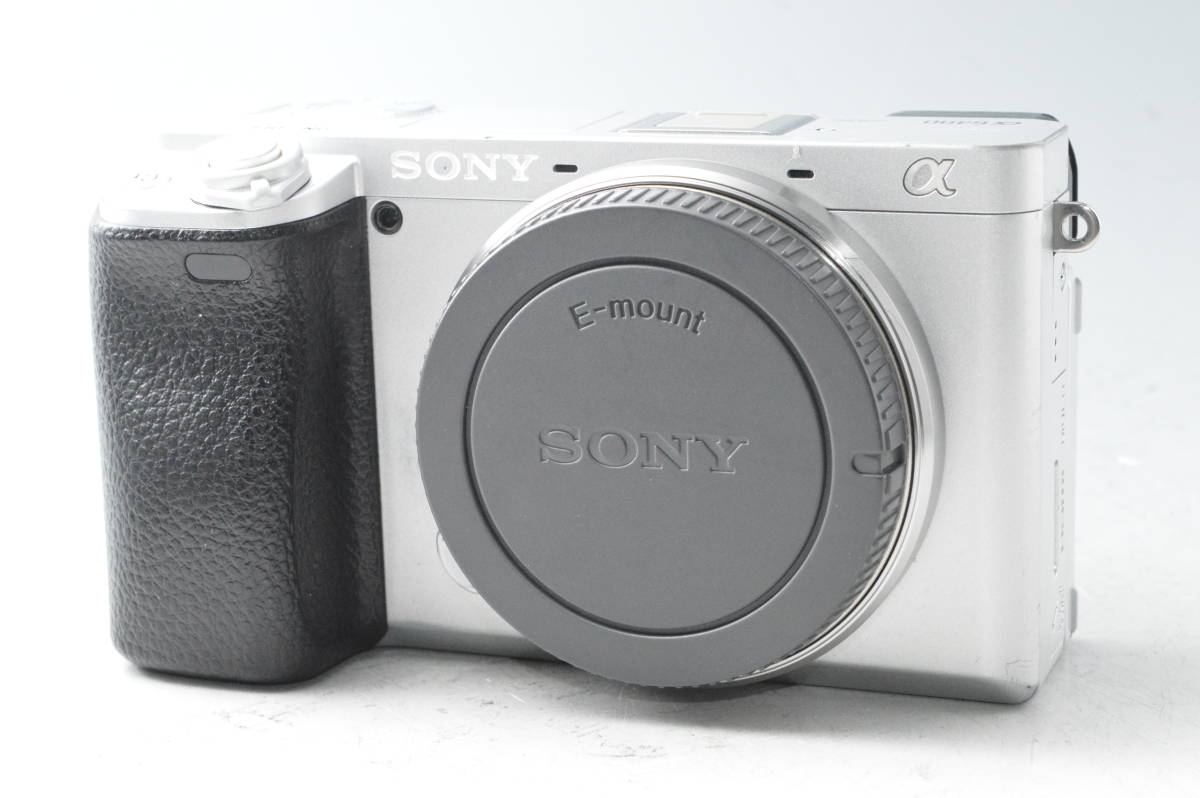 SONY α6400 ILCE-6400 ボディ オークション比較 - 価格.com