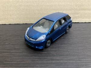 トミカ　Honda FIT SHUTTLE 絶版