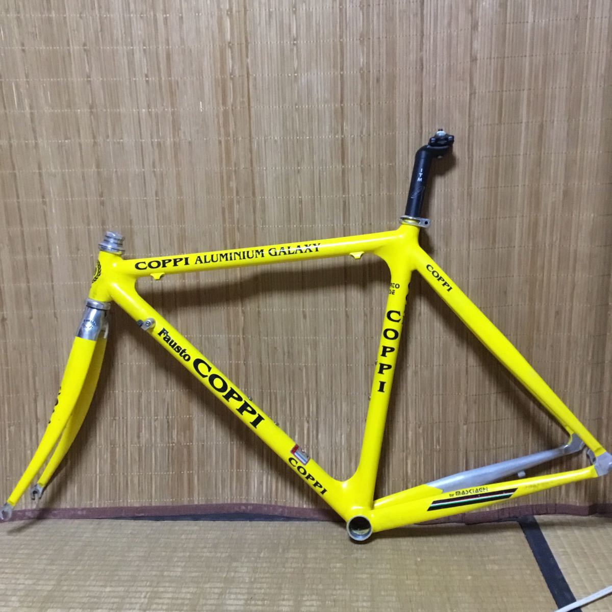 FAUSTO COPPI ファウストコッピ 完成車 サイズ530mm | tspea.org