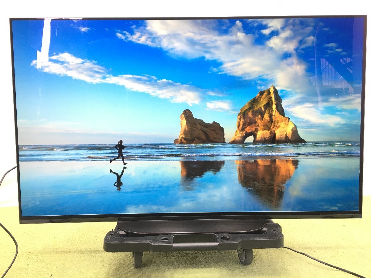 タケシ様専用 テレビ Sony Bravia 43型 2019年製 録画セット-
