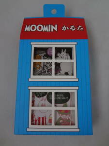 MOOMIN　ムーミン　かるた