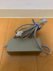 Wii ACアダプター RVL -002