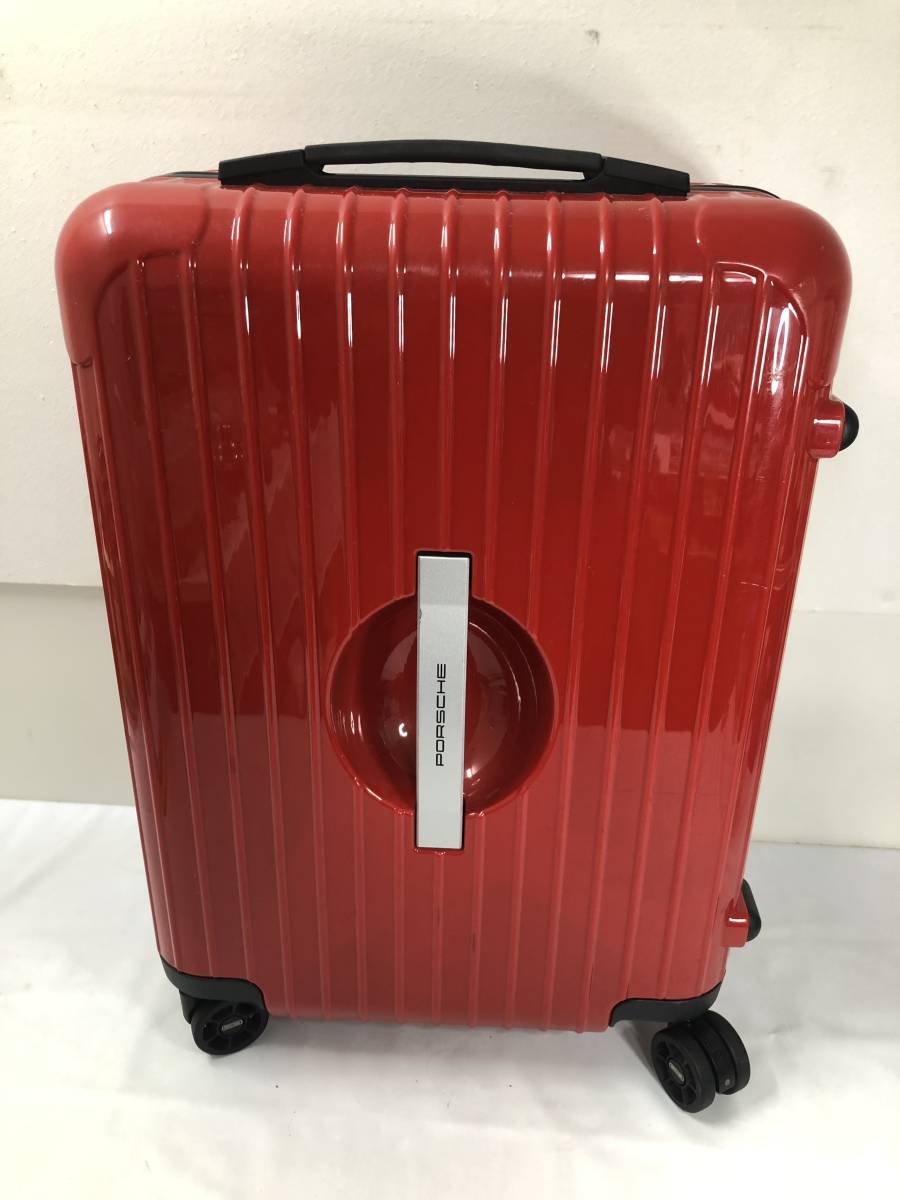 ヤフオク! -「リモワ スーツケース ポルシェ」の落札相場・落札価格 ヤフオク! -「リモワ スーツケース ポルシェ」の落札相場・落札価格