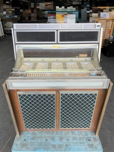 (TY-4) ☆ジャンク☆ SEEBURG LP STEREO シーバーグ ジュークボックス 昭和 レトロ アンティーク ヴィンテージ 現状渡し