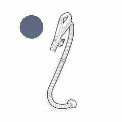  sharp parts : hose < violet series >/2173600177 vacuum cleaner for 