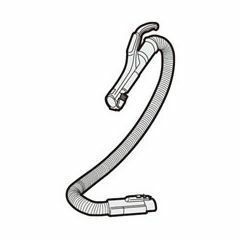  sharp parts : hose /2173580410 vacuum cleaner for 