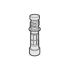  sharp parts : tube type filter /2173950796 vacuum cleaner for ( mail service correspondence possible )