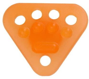 [ mail service only free shipping ] Alinco : handy grip ( orange )/EXG107D(175g-4)( mail service correspondence possible )