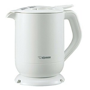  Zojirushi : electric kettle (0.8L)( white )/CK-CH08-WA