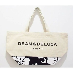 【週末値下げ】ハワイ限定 DEAN&DELUCA ハワイ トートバッグ サイズS