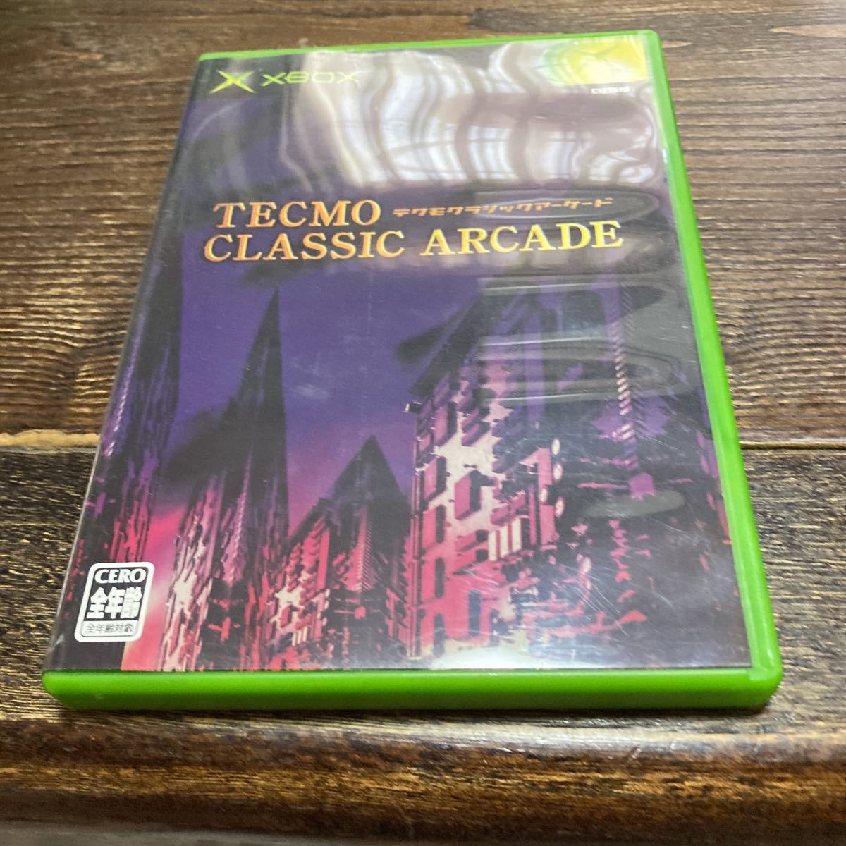 ヤフオク! -「TECMO classic arcade」の落札相場・落札価格