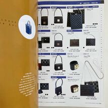 即決☆LOUIS VUITTON ヴィトン パーフェクトブック 2002 カタログ 図鑑 本 雑誌 ヴィンテージ 希少 レア_画像9