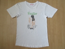 A8・Exotique・Tシャツ表面