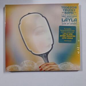 送料無料! Tedeschi Trucks Band Layla Revisited (Live At LOCKN') 2CD テデスキ・トラックス・バンド 輸入盤CD 新品・未開封品