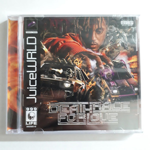 送料無料！　Juice WRLD Death Race For Love ジュースワールド デスレースフォーラブ 輸入盤CD　※ケースが破損