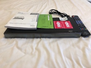 DIGA DMR-BRG2020 6番組同時録画 動作品 リモコン B-CAS 取扱説明書