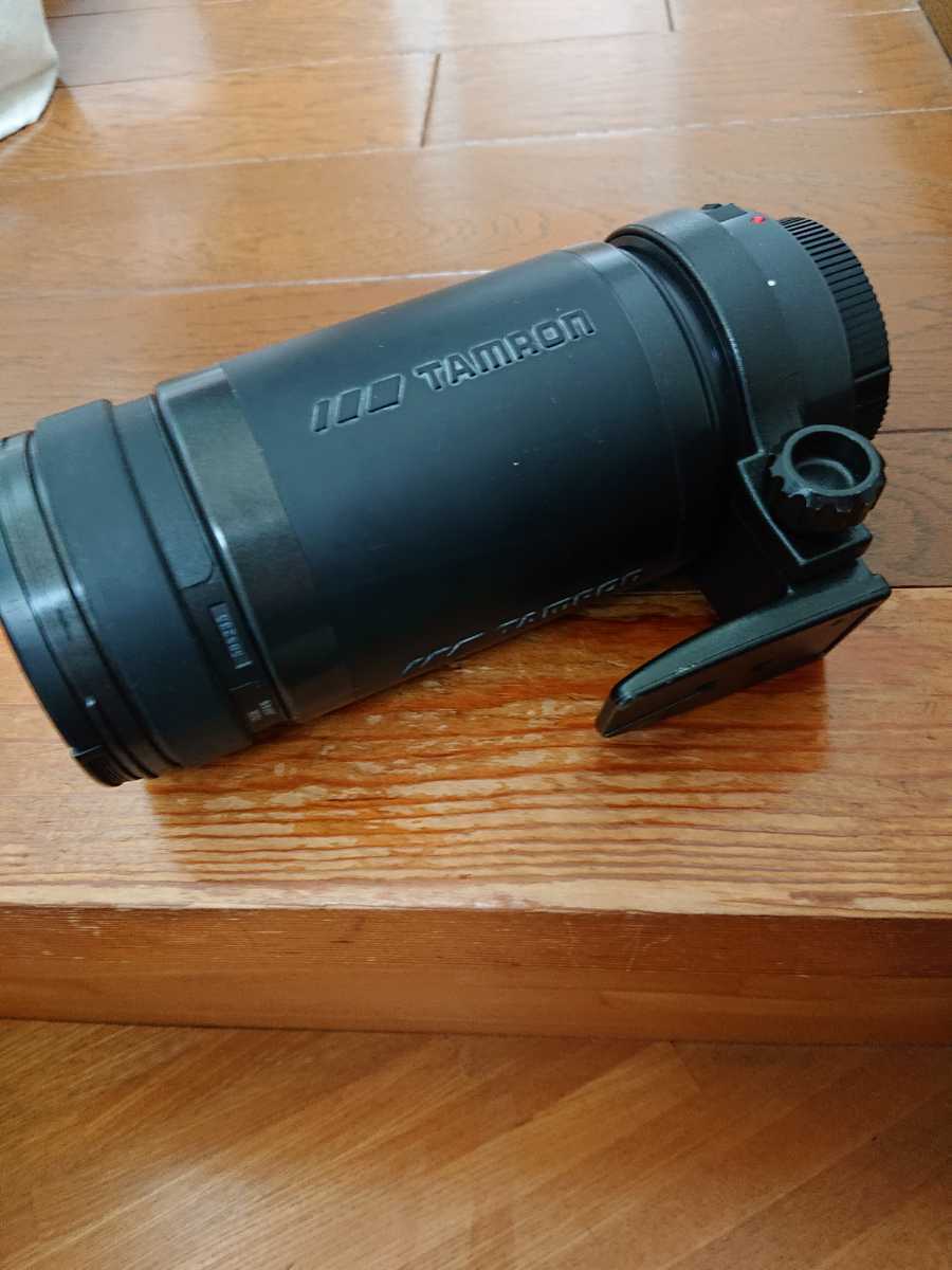 TAMRON AF 200-400mm F/5.6 LD IF (ﾆｺﾝ用) オークション比較 - 価格.com