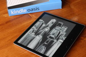 Kindle Oasis キンドル オアシス 電子書籍リーダー 第9世代 防水機能搭載/Wi-Fi/32GB/広告なし amazon アマゾン