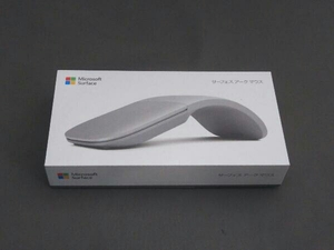 Microsoft CZV-00007 Surface Arc Mouse CZV-00007 [グレー] マウス