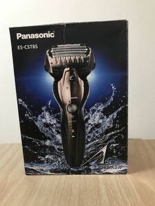 パナソニック　Panasonic シェーバー ゴールド ES-CST8S-N