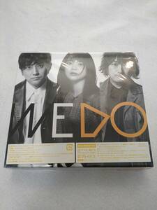 いきものがかり / WE DO 【初回生産限定盤2CD】 (未開封品) 吉岡聖恵 ウィー ドゥ