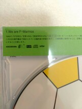 ゆず / We are Ｆ・Marinos (未開封品) 北川悠仁 岩沢厚治 マリノス レア 入手困難 希少_画像3