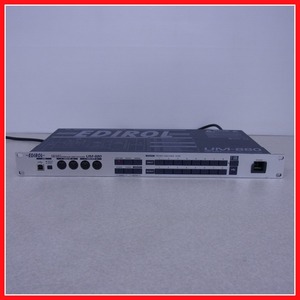 ★Roland USB MIDIインターフェース MIDIパッチャー EDIROL UM-880 ローランド ジャンク【20