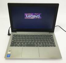 初期化済 レノボ ideapad S130-11IGM ACアダプタ ADL45WCC メモリ 4GB 11.6インチ Celeron N4000 Windows ノートPC パソコン Lenovo_画像1
