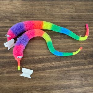 レインボー マジックスネーくん 猫じゃらし