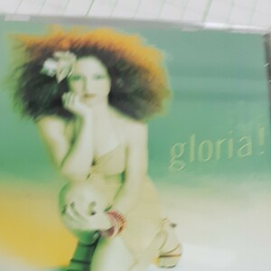 GLORIA ESTEFAN　　 グロリアエステファン　　GLORIA!