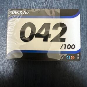 スタートデッキ100 No 42 ポケモンカード