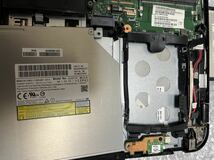 ジャンク　Toshiba Dynabook T554/56LBD Core i7-4700MQ 2.40GHz メモリなし ストレージなし　n381061_画像10