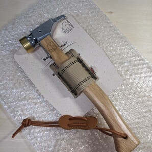 ノルディスク ペグハンマー 新品 キャンプ アウトドア