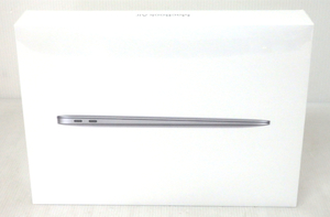 未開封品!! Apple MacBook Air Retina 2020 13インチ SSD 256GB M1 MGN63J/A スペースグレイ