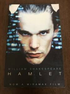 中古本 英語書籍　 William Shakespeare/著　Hamlet 2208m39