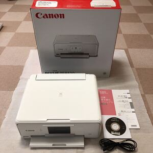 Canon PIXUS TS8130WH ジャンク品
