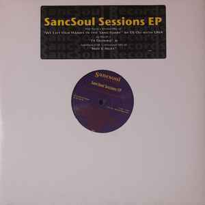 DJ Oji & Una　95 North　Sundiata OM　トライバル&ジャジーハウス人気盤！ 　Various SancSoul Sessions EP　