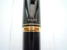 PILOT パイロット CUSTOM　万年筆　ジャンク品 ★ポスト便_画像2