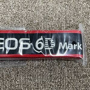 【未使用・新品】Canon EOS 6D Mark II 純正ストラップ