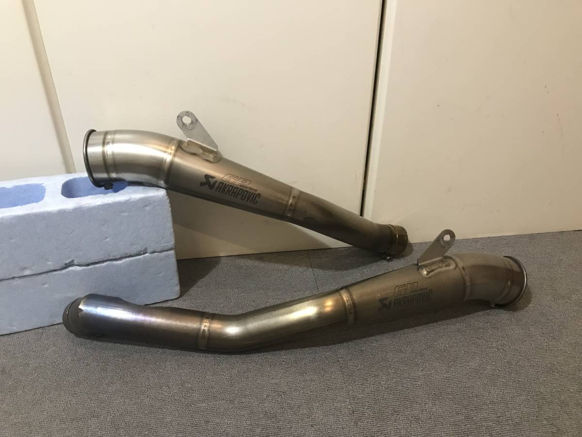 世界的に GSX-R1000 K9-L1 09(マフラー本体(社外))の中古品・新品