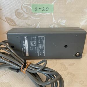 [O-20]20NEC type :PU707 310128ZG output:14V-2.2A