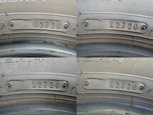 【B278】C210805送料無料・代引き可　店頭受取可 2020年製造 約8.5部山 ◆GoodYEAR EG01◆175/65R14◆4本_画像8