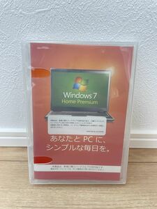 Windows7 Home Premium 32bit版
