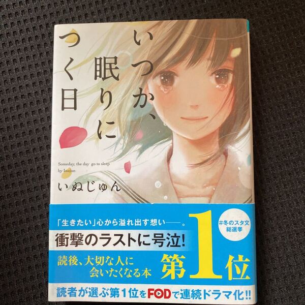 いつか、眠りにつく日 （スターツ出版文庫　Ｓい１－１） いぬじゅん／著