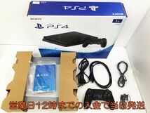 【1円】PS4 本体 PlayStation 4 ジェット・ブラック 1TB (CUH-2200BB01) 初期化・動作確認済み 1A0702-177yy/G4_画像1