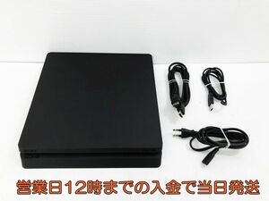 【1円】PS4 本体 PlayStation 4 ジェット・ブラック 500GB(CUH-2000AB01) 初期化・動作確認済み 1A0736-076yy/G4