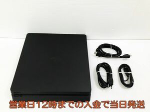 【1円】PS4 本体 PlayStation 4 ジェット・ブラック 500GB(CUH-2000AB01) 初期化・動作確認済み 1A0737-142yy/G4