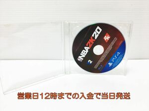 PS4 NBA 2K20 ゲームソフト パッケージなし 1Z016-1083ey/G1