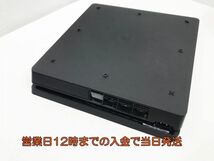 【1円】PS4 ジェット・ブラック 500GB(CUH-2000AB01) ゲーム機本体 初期化動作確認済み 1A3000-162e/G4_画像4